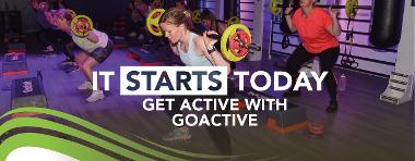 Get Active with Go Active