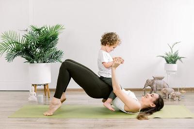 Postnatal Yoga