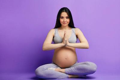 Prenatal Yoga