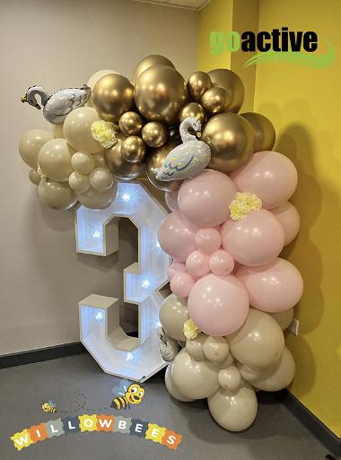party balloons