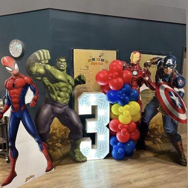 avengers party